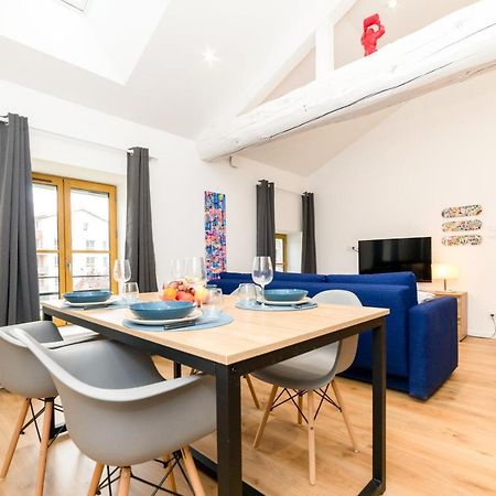 Apartamento Le Graff - Locationtournus Exterior foto