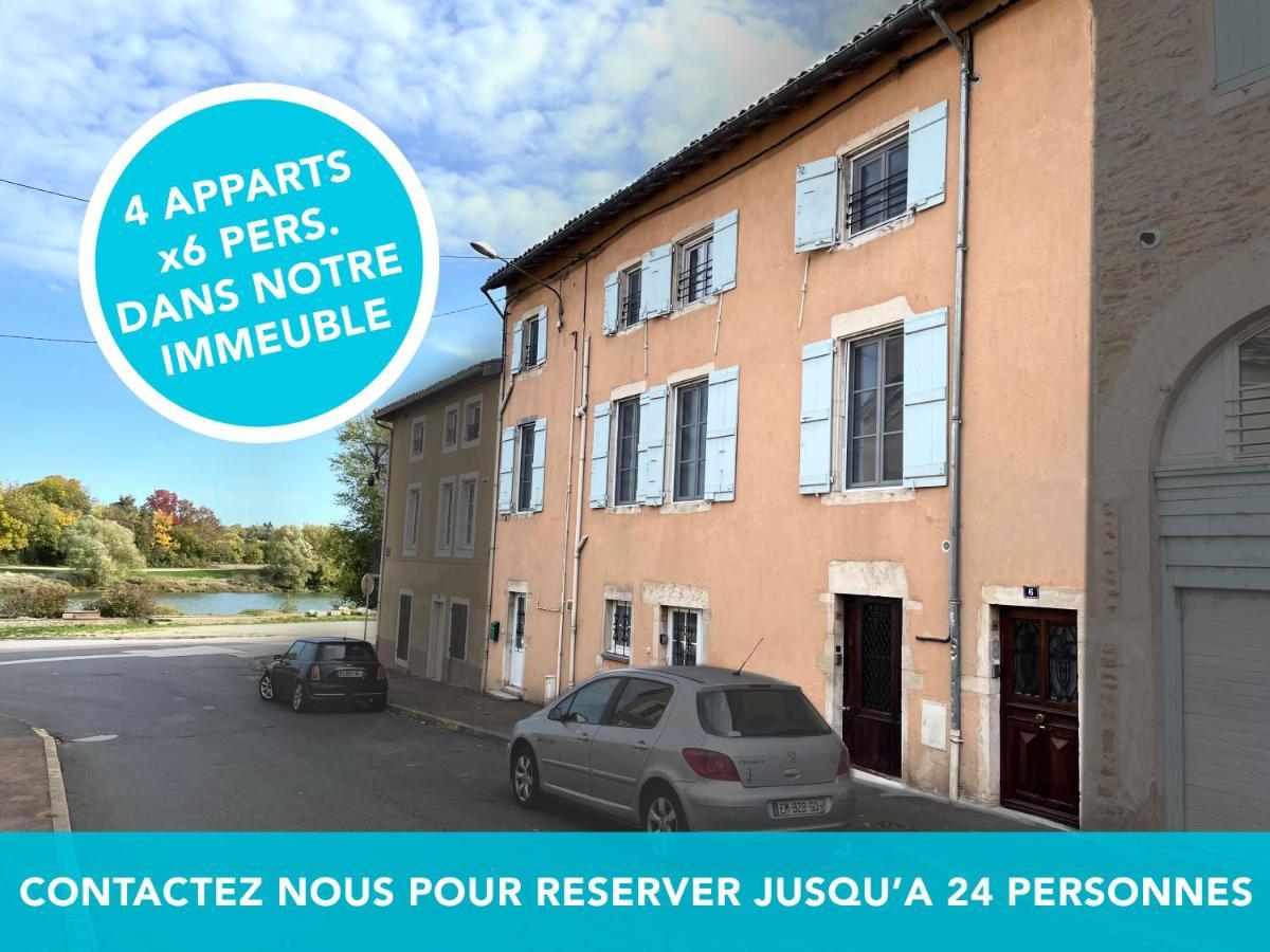 Apartamento Le Graff - Locationtournus Exterior foto
