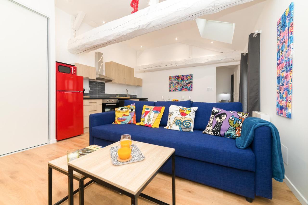 Apartamento Le Graff - Locationtournus Exterior foto