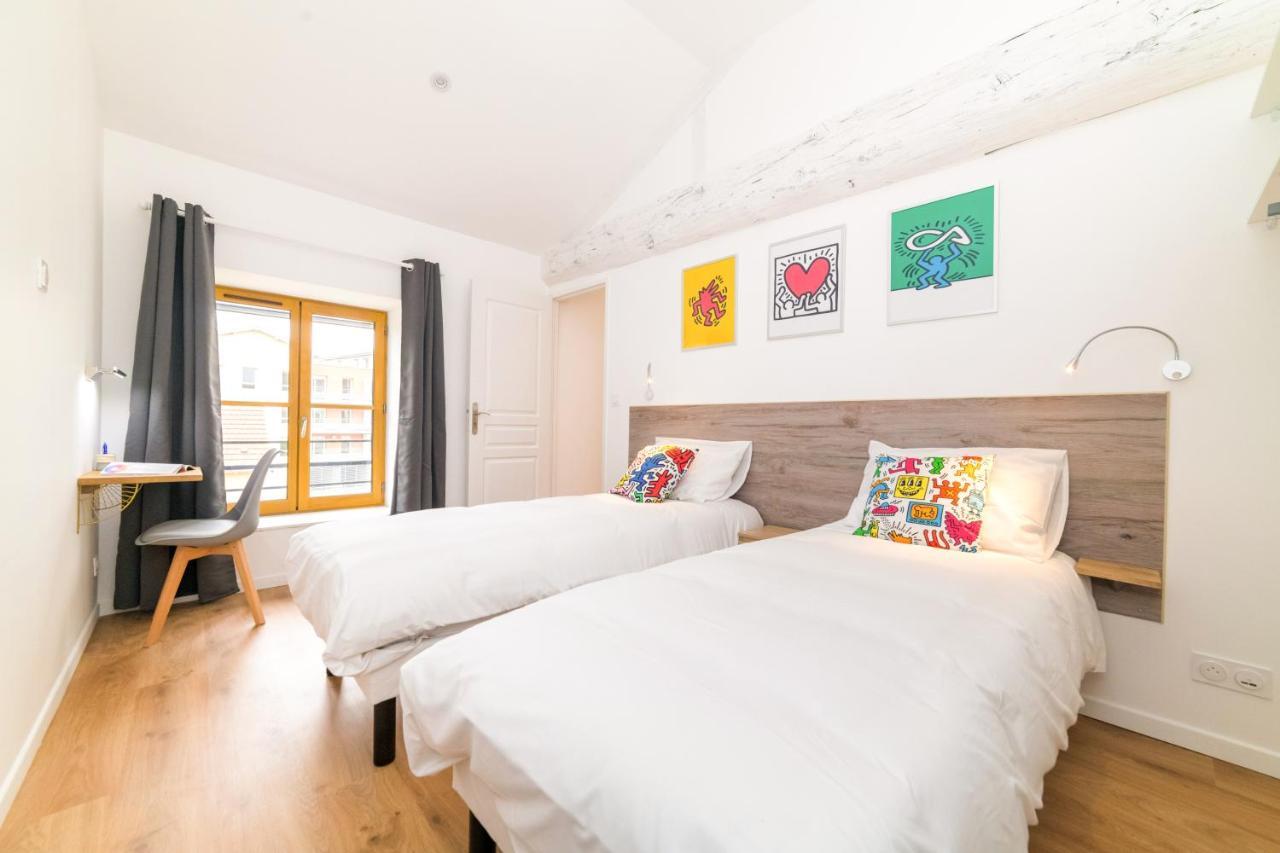 Apartamento Le Graff - Locationtournus Exterior foto