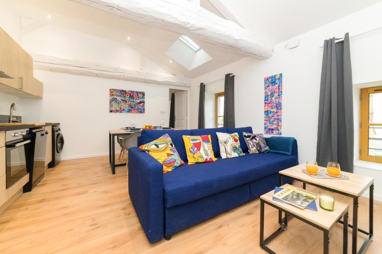 Apartamento Le Graff - Locationtournus Exterior foto
