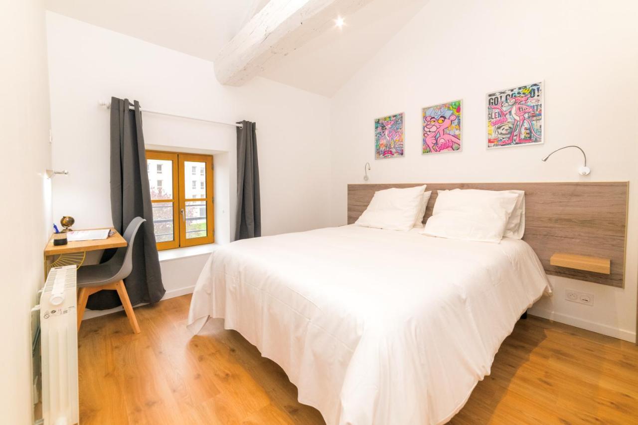 Apartamento Le Graff - Locationtournus Exterior foto