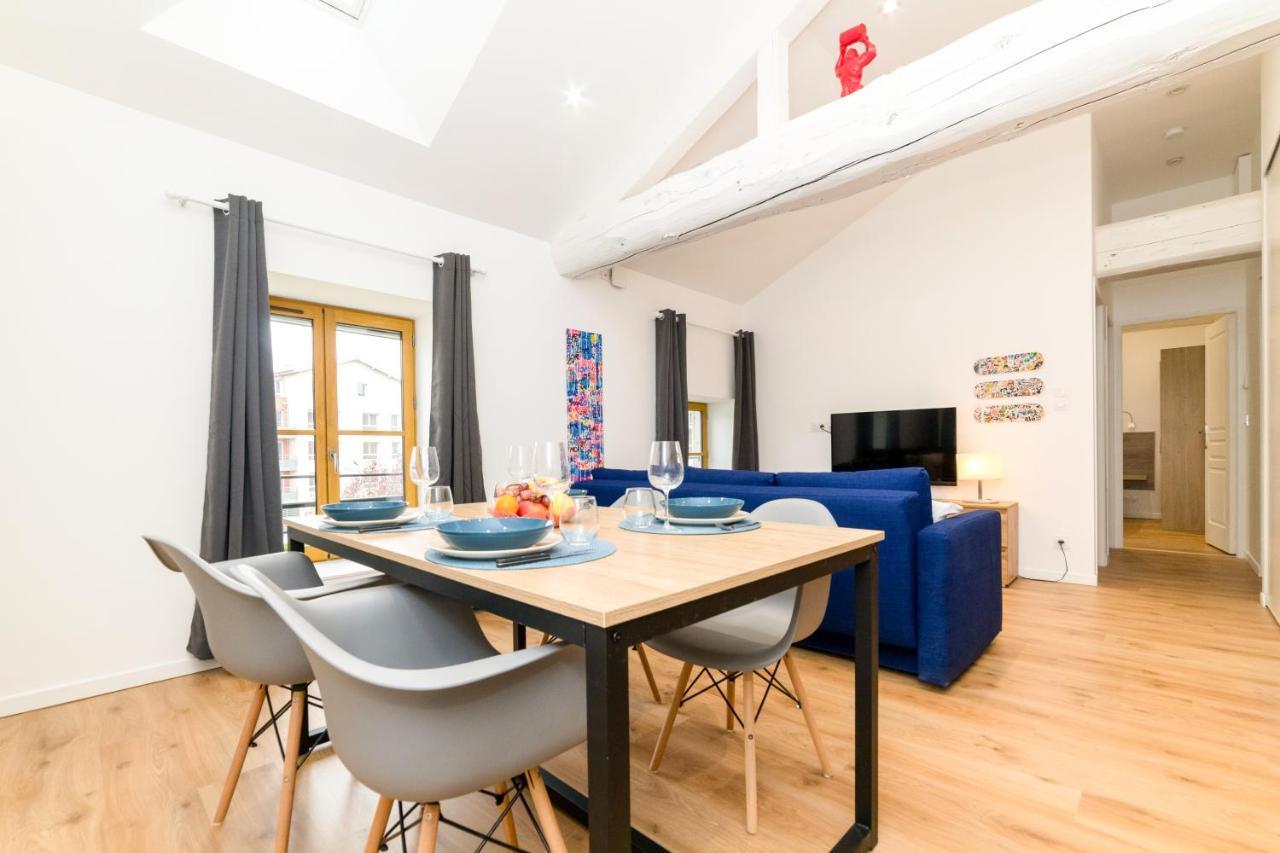 Apartamento Le Graff - Locationtournus Exterior foto