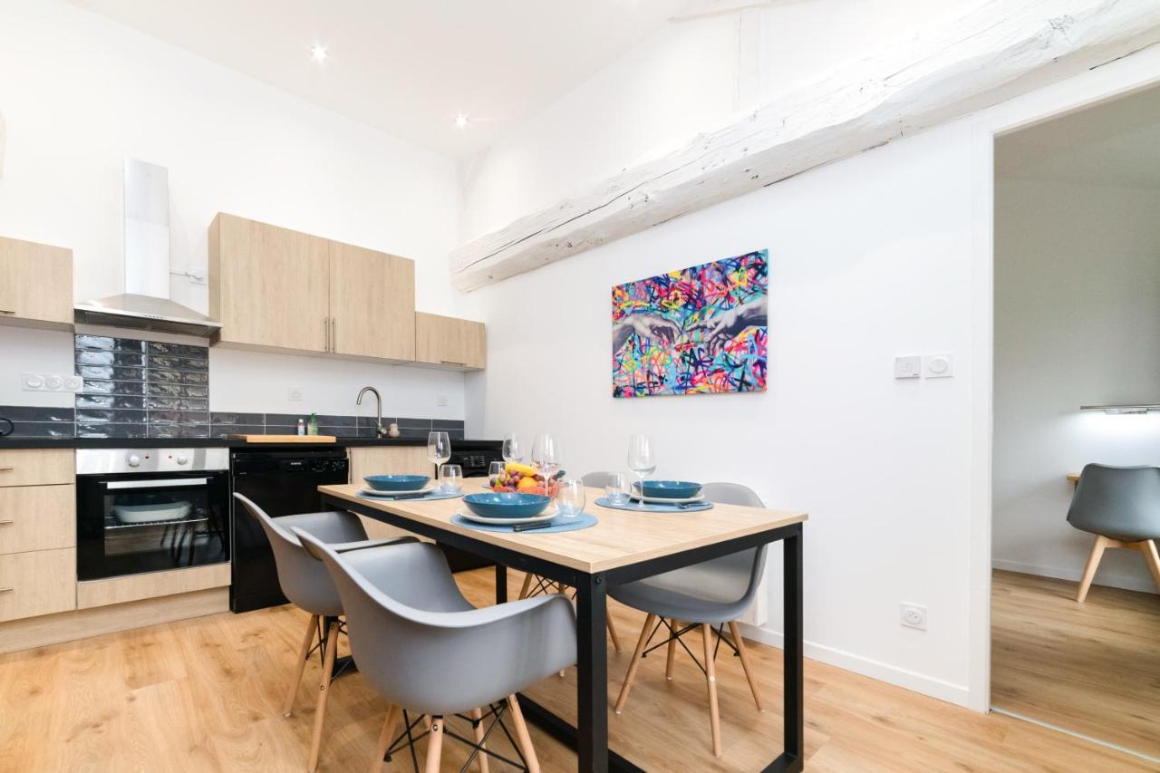 Apartamento Le Graff - Locationtournus Exterior foto